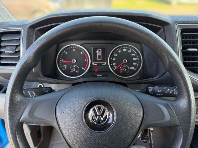 Volkswagen Crafter 2020