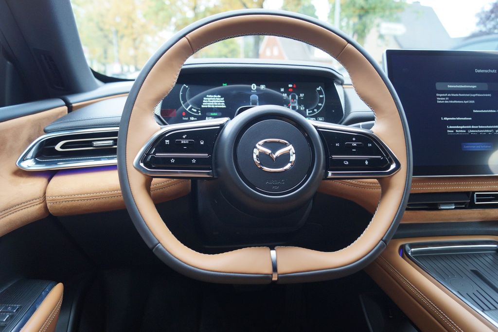 Mazda 6e 2025