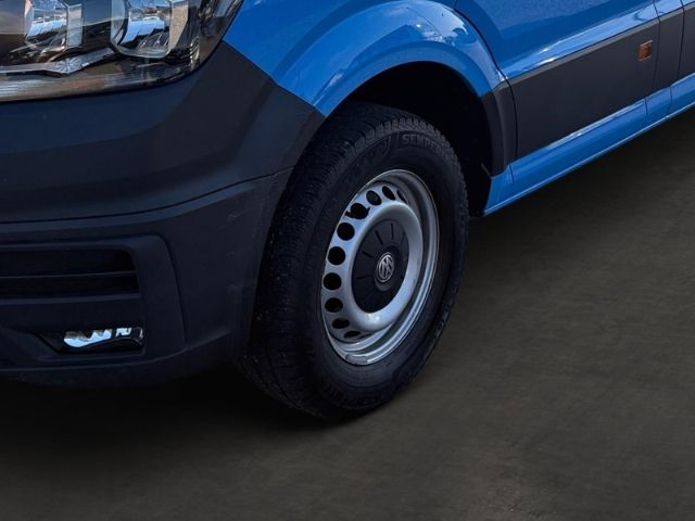 Volkswagen Crafter 2020