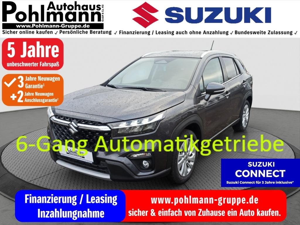 Suzuki (SX4) S-Cross