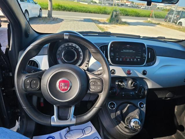 Fiat 500 2021
