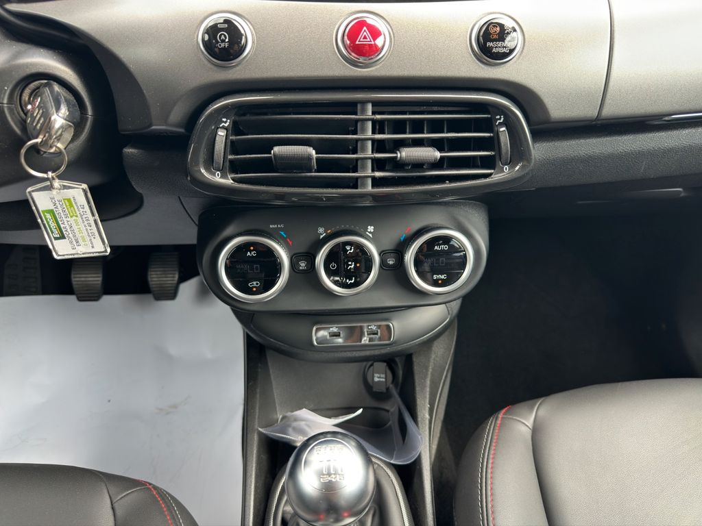 Fiat 500X 2022