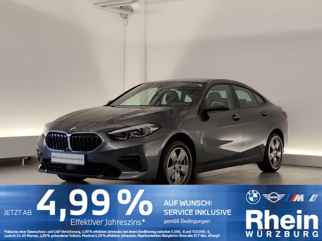 BMW 218 Gran Coupé 2022