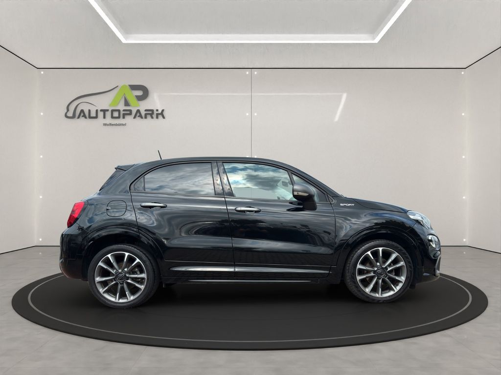 Fiat 500X 2022