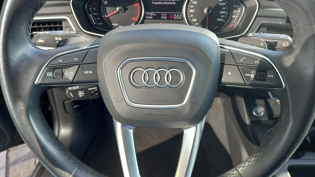 Audi A4 2021