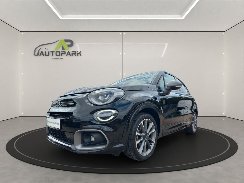 Fiat 500X 2022
