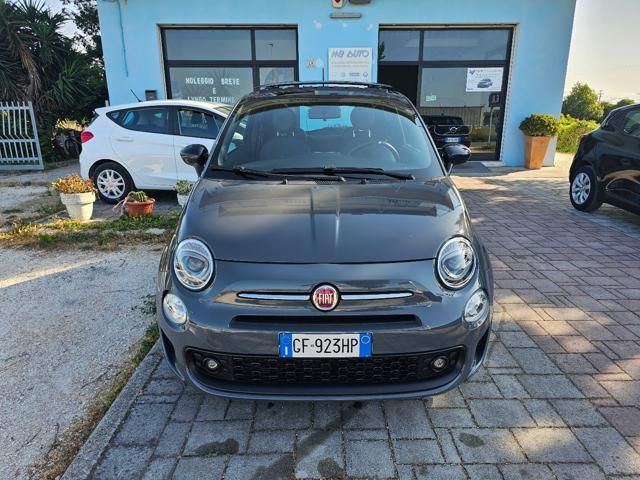 Fiat 500 2021
