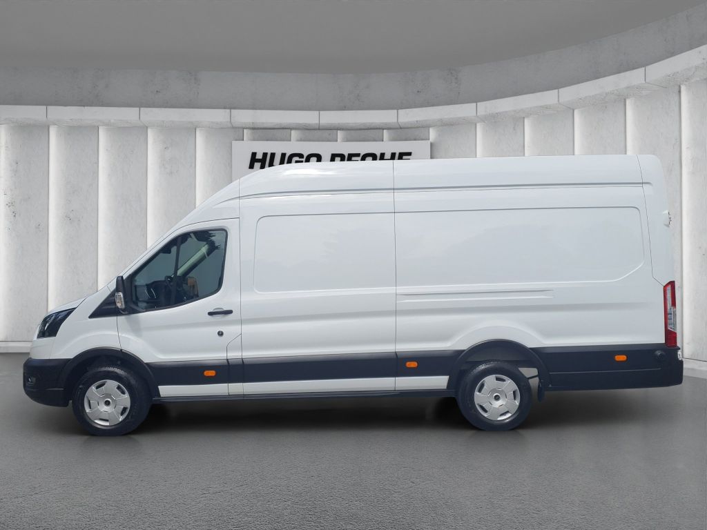 Ford Transit 2025