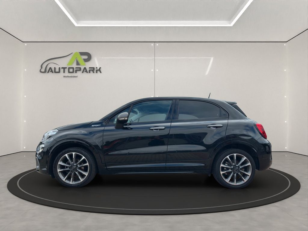 Fiat 500X 2022