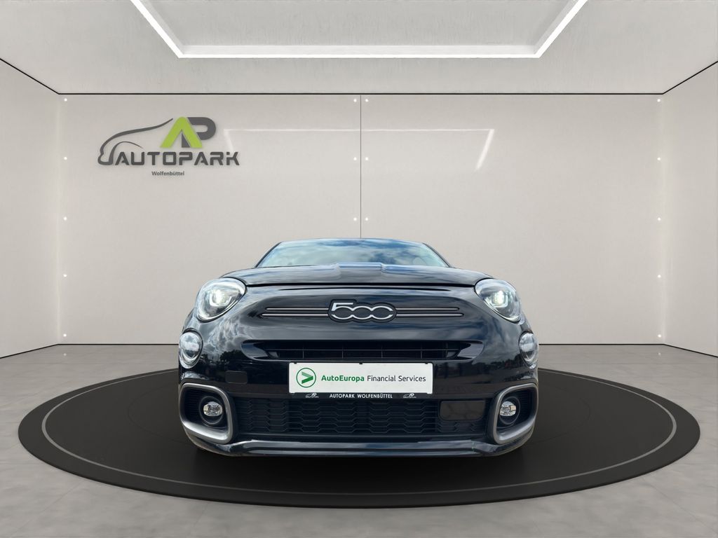 Fiat 500X 2022