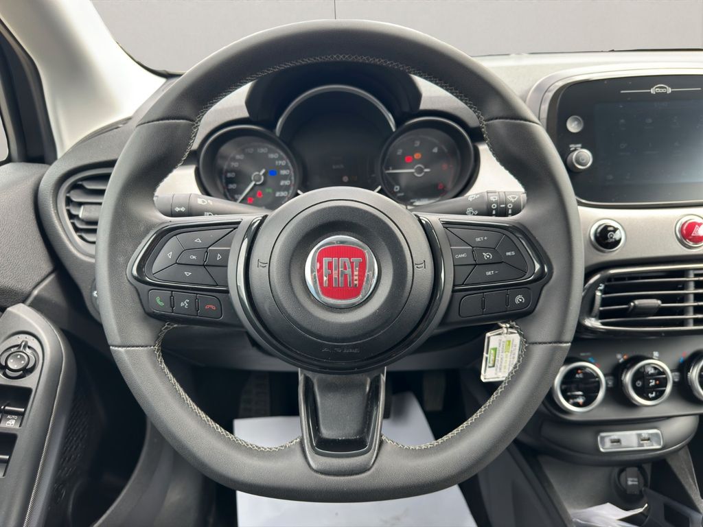 Fiat 500X 2022
