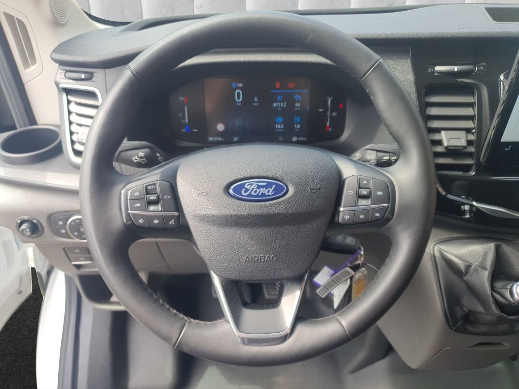 Ford Transit 2025