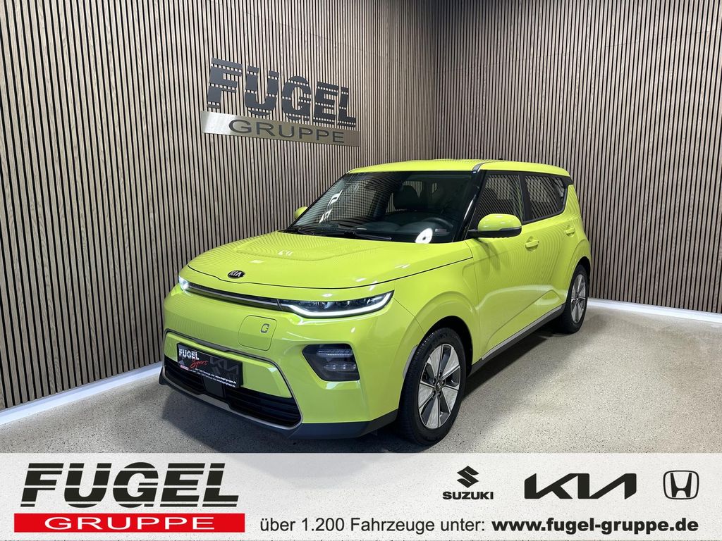 Kia Soul 2021