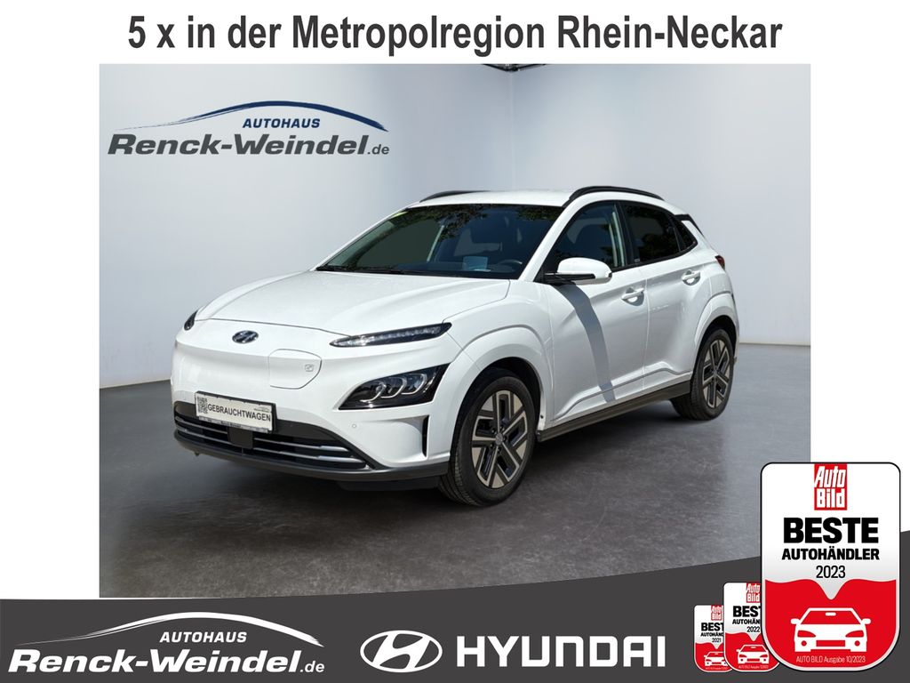 Hyundai KONA Elektro 2021