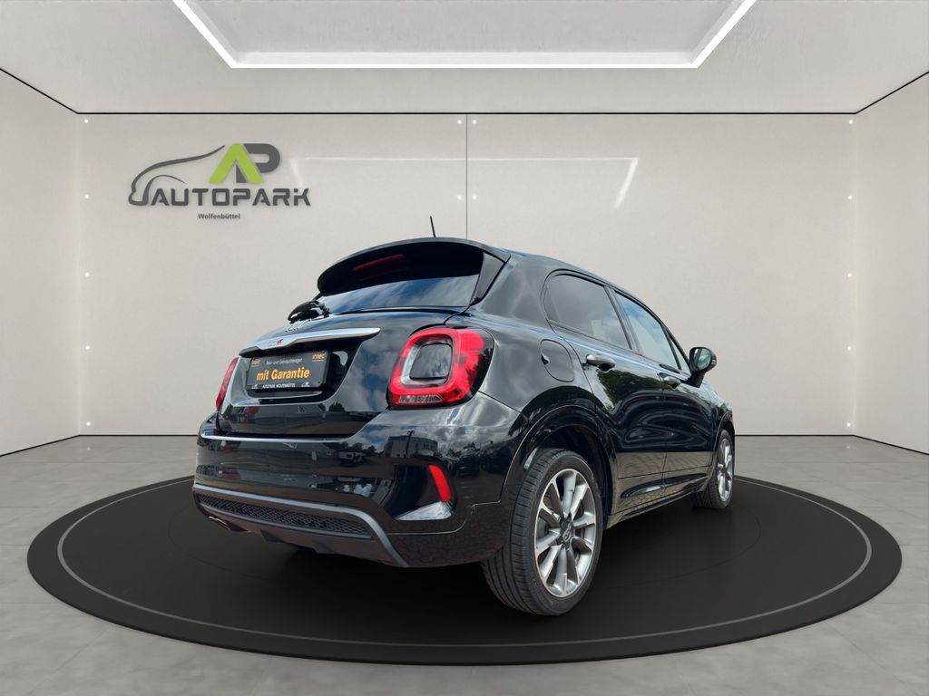 Fiat 500X 2022