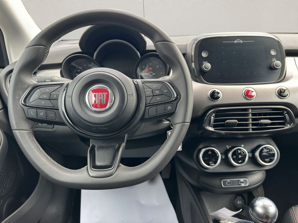 Fiat 500X 2022