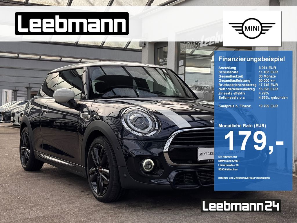 MINI Cooper 2020