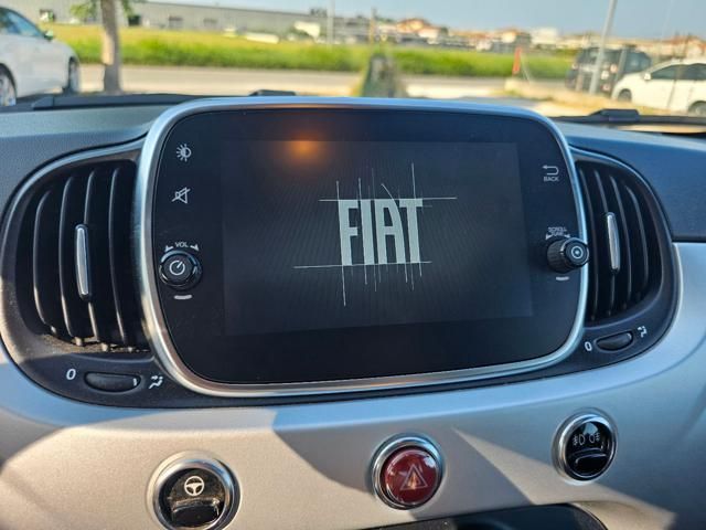 Fiat 500 2021