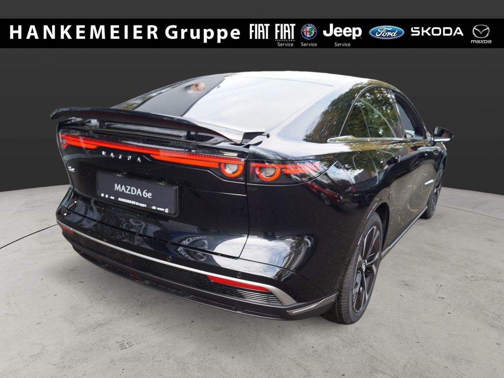 Mazda 6e 2025