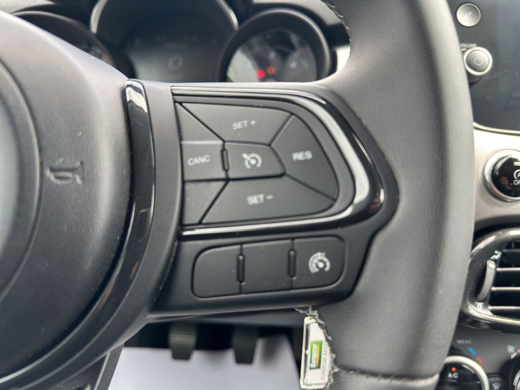 Fiat 500X 2022