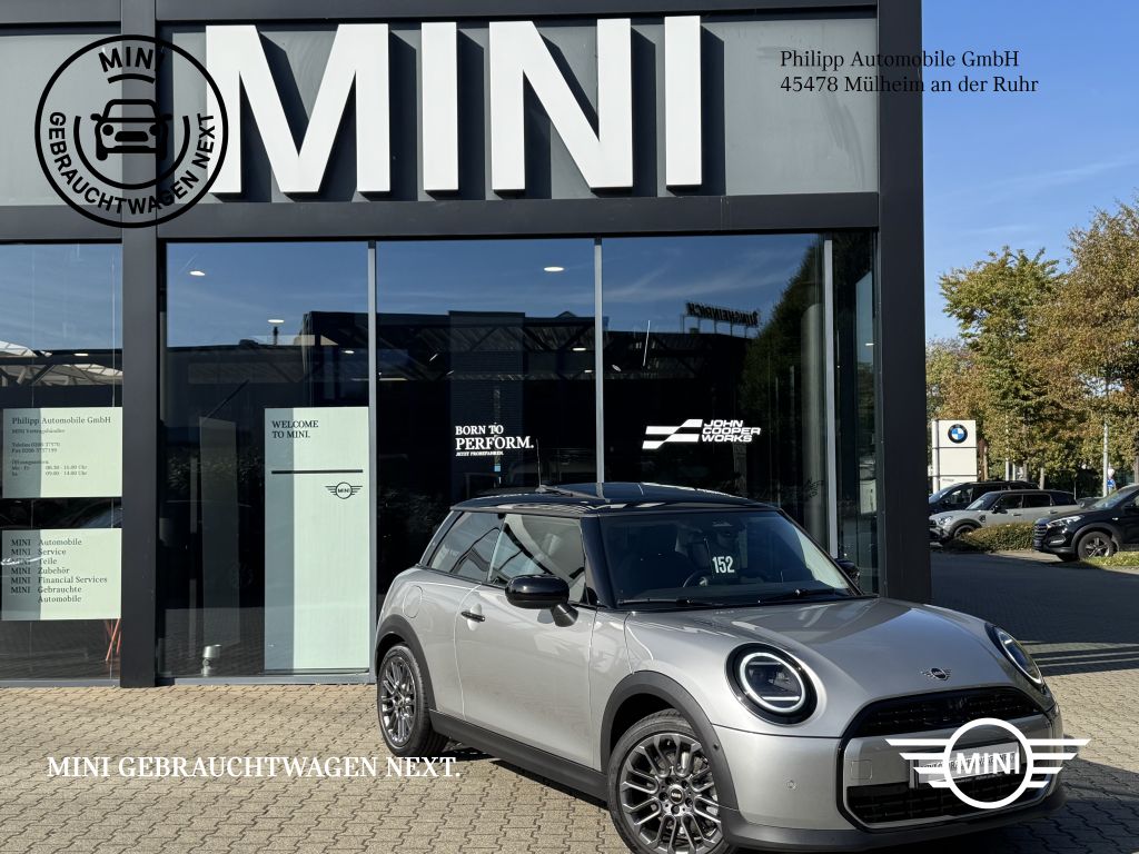 MINI Cooper C 2024