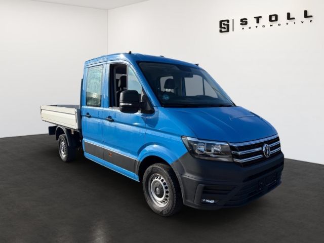 Volkswagen Crafter 2020