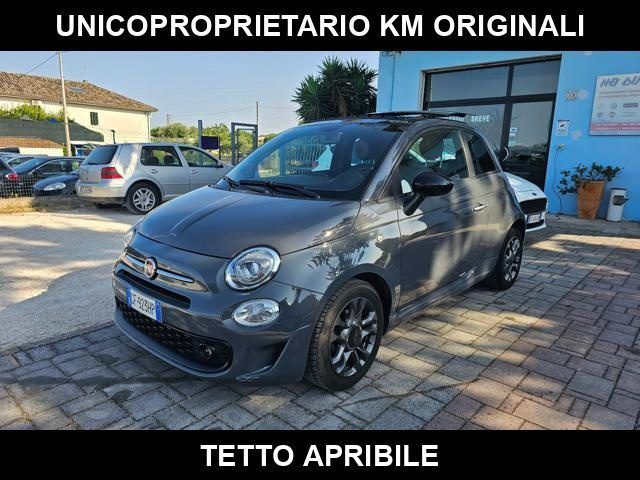 Fiat 500 2021