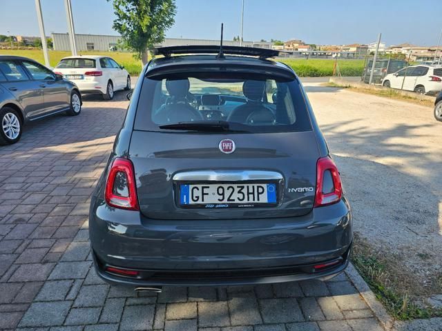 Fiat 500 2021