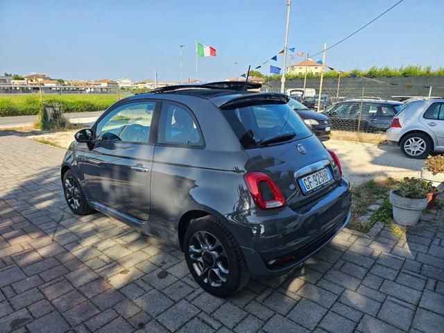 Fiat 500 2021