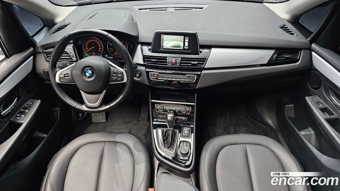 BMW 2-Series 2016