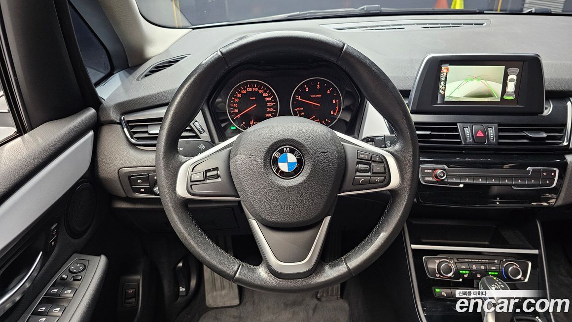 BMW 2-Series 2016