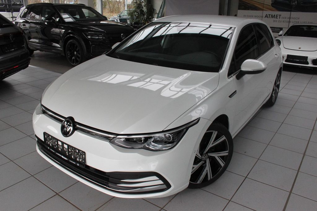 Volkswagen Golf 2022
