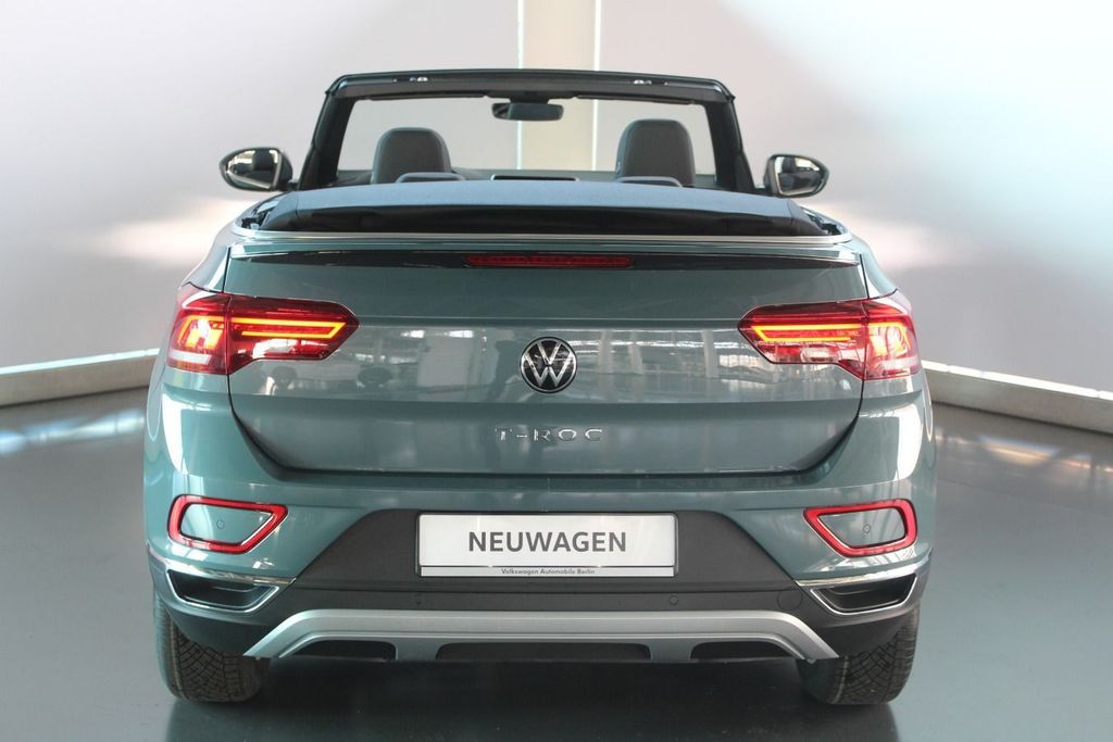 Volkswagen T-Roc 2025