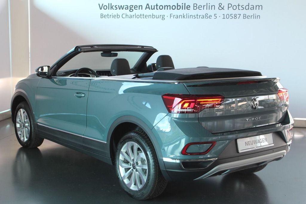 Volkswagen T-Roc 2025