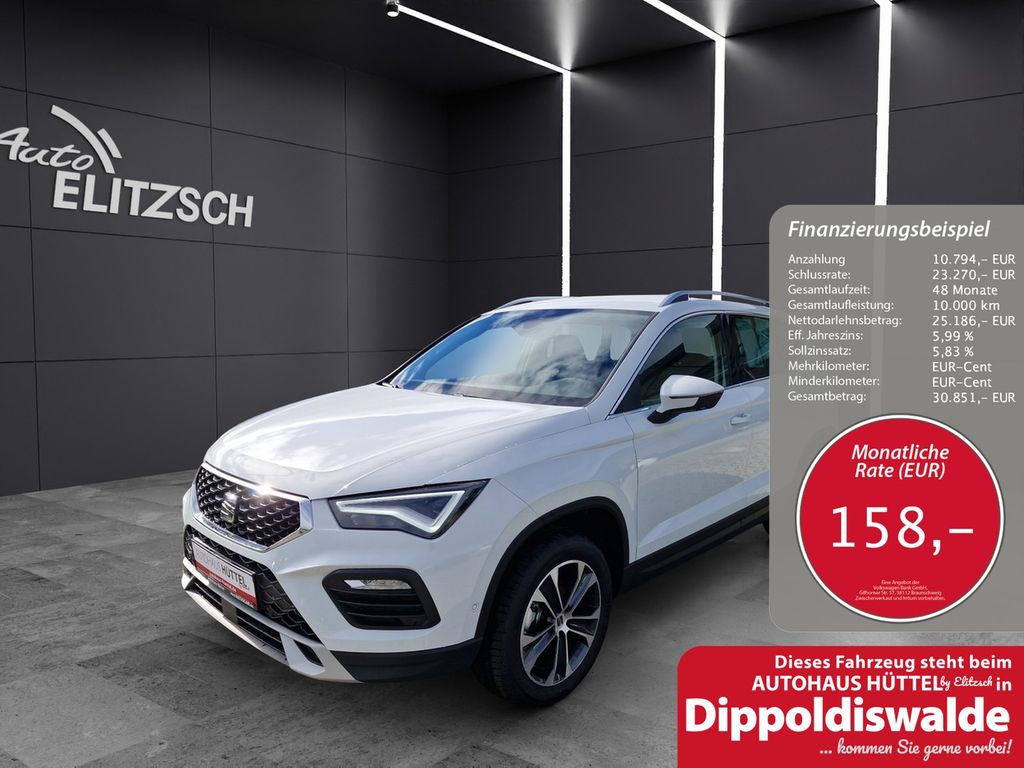 Seat Ateca 2025
