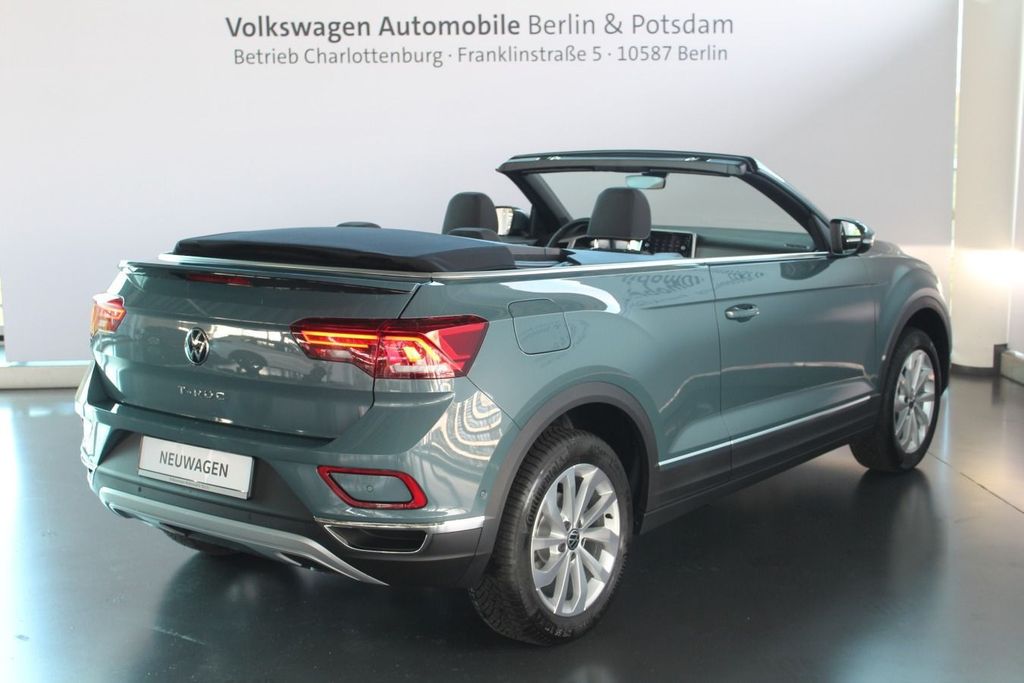 Volkswagen T-Roc 2025