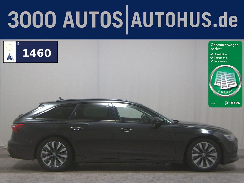 Audi A6 2020