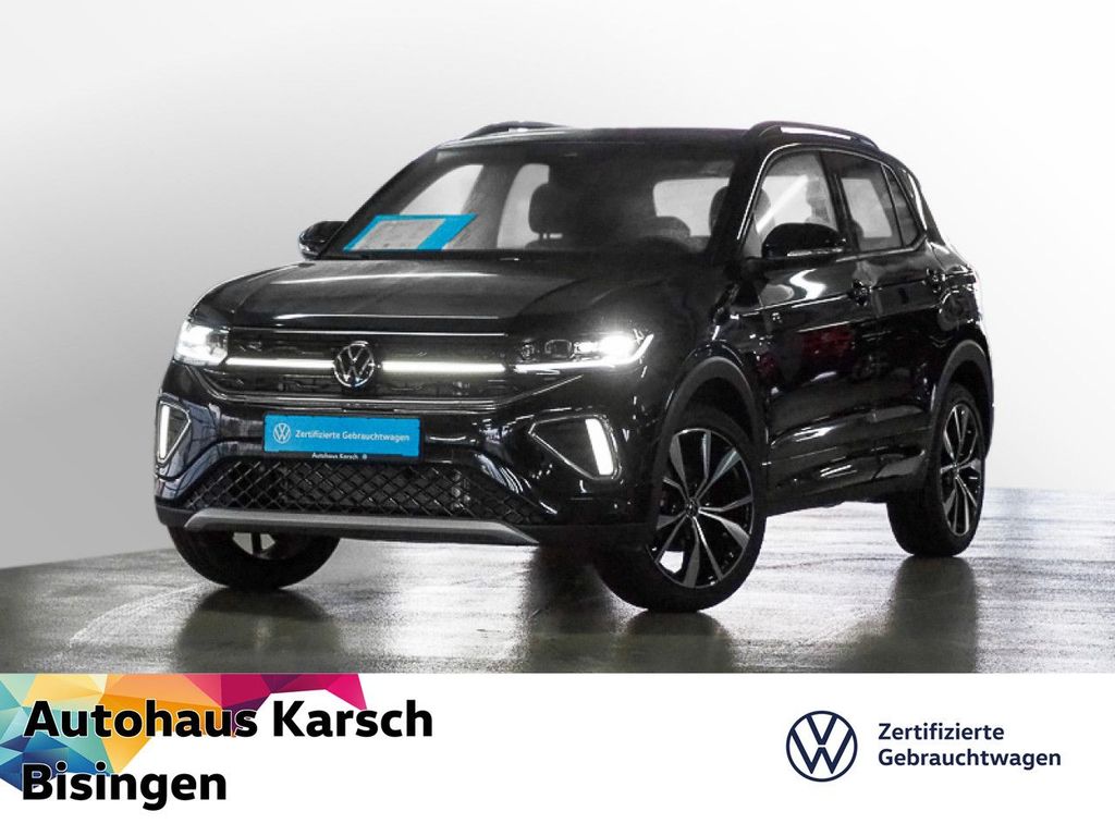 Volkswagen T-Cross 2025