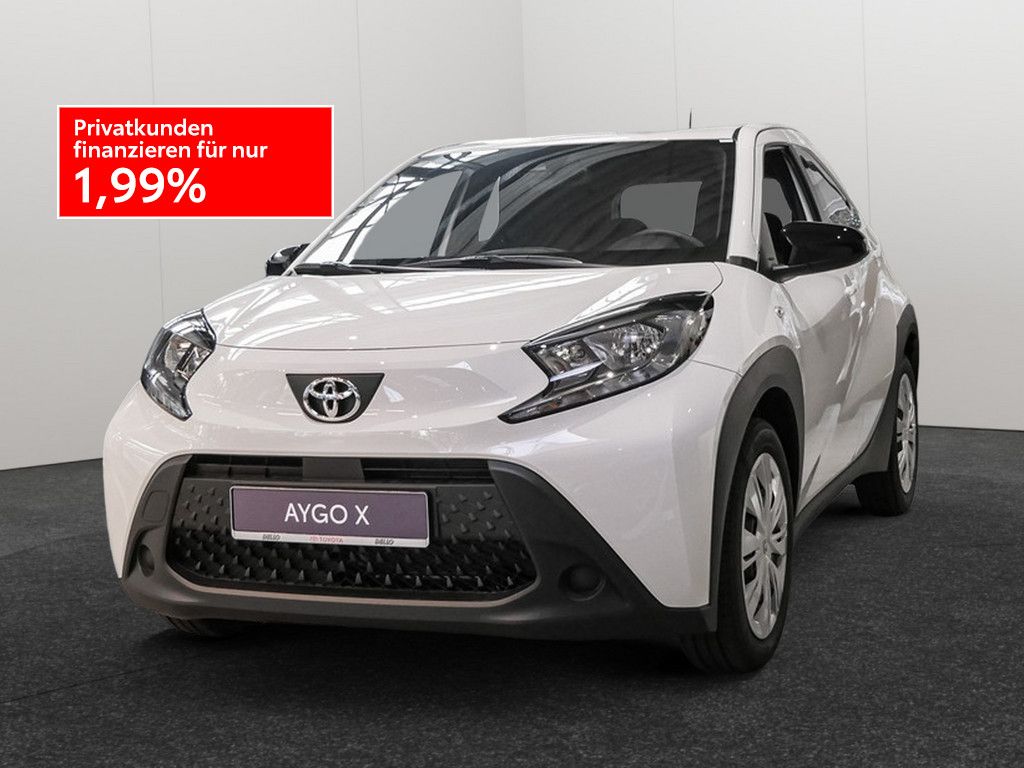 Toyota Aygo (X) 2025