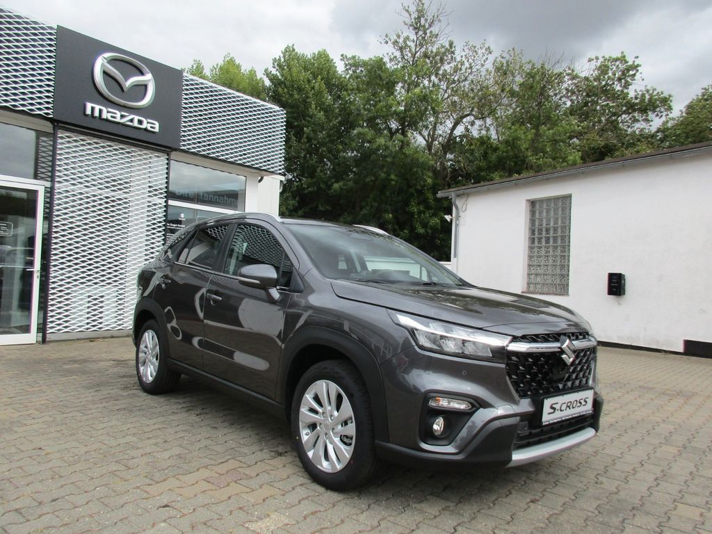 Suzuki (SX4) S-Cross