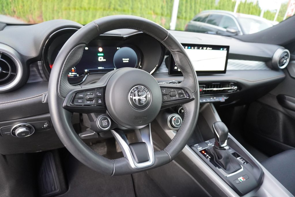 Alfa Romeo Tonale 2024