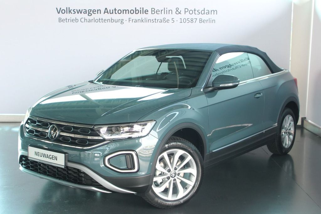 Volkswagen T-Roc 2025