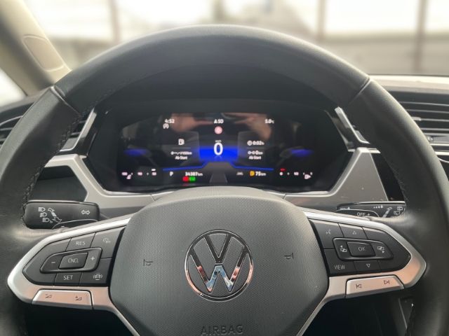 Volkswagen Touran 2024