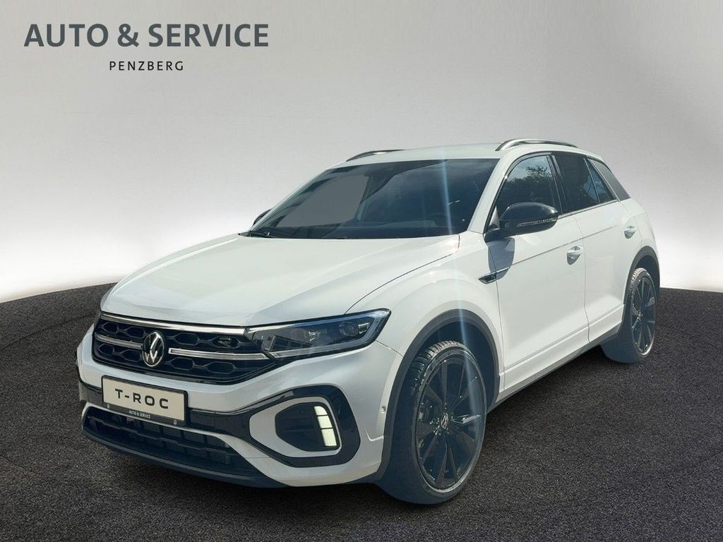Volkswagen T-Roc 2025