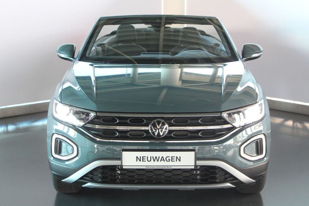 Volkswagen T-Roc 2025