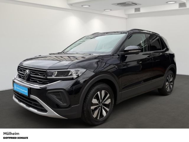 Volkswagen T-Cross 2025