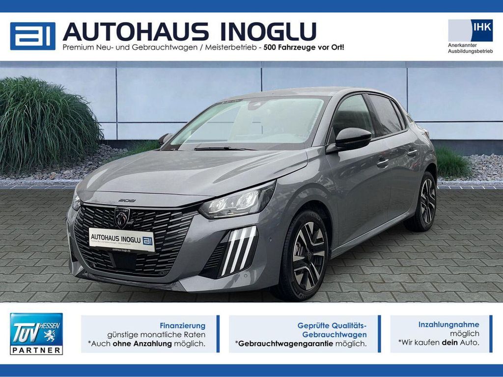 Peugeot 208 2024