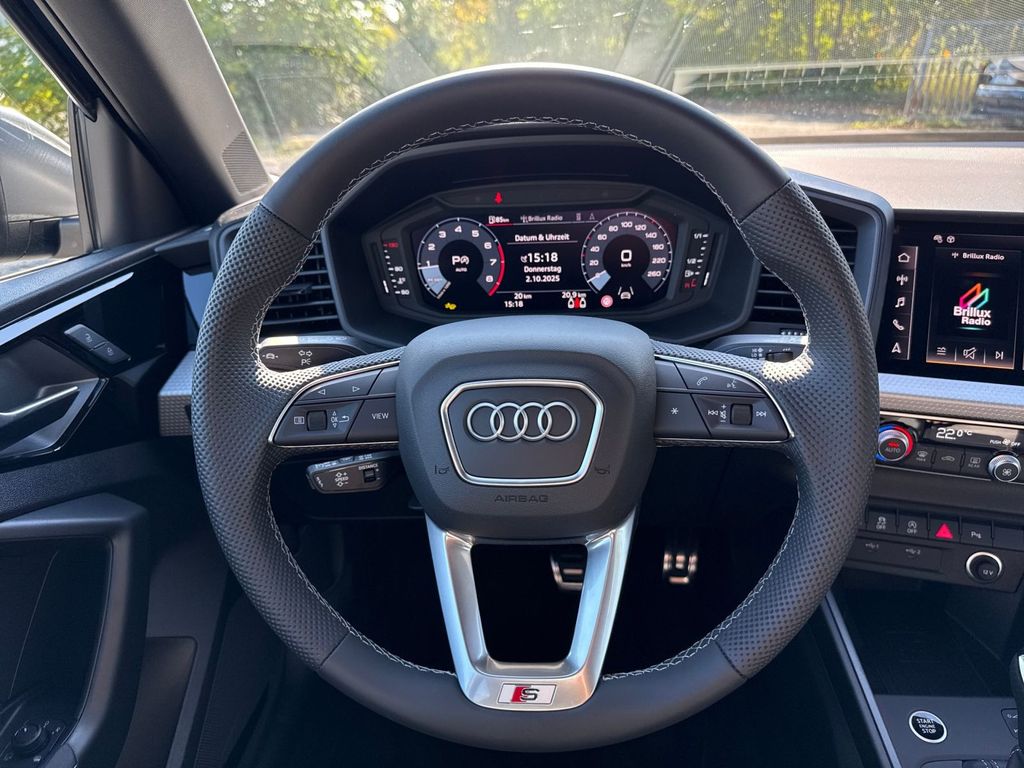 Audi A1 2025