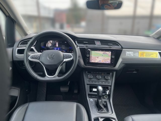 Volkswagen Touran 2024