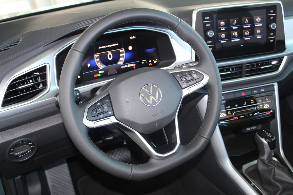 Volkswagen T-Roc 2025